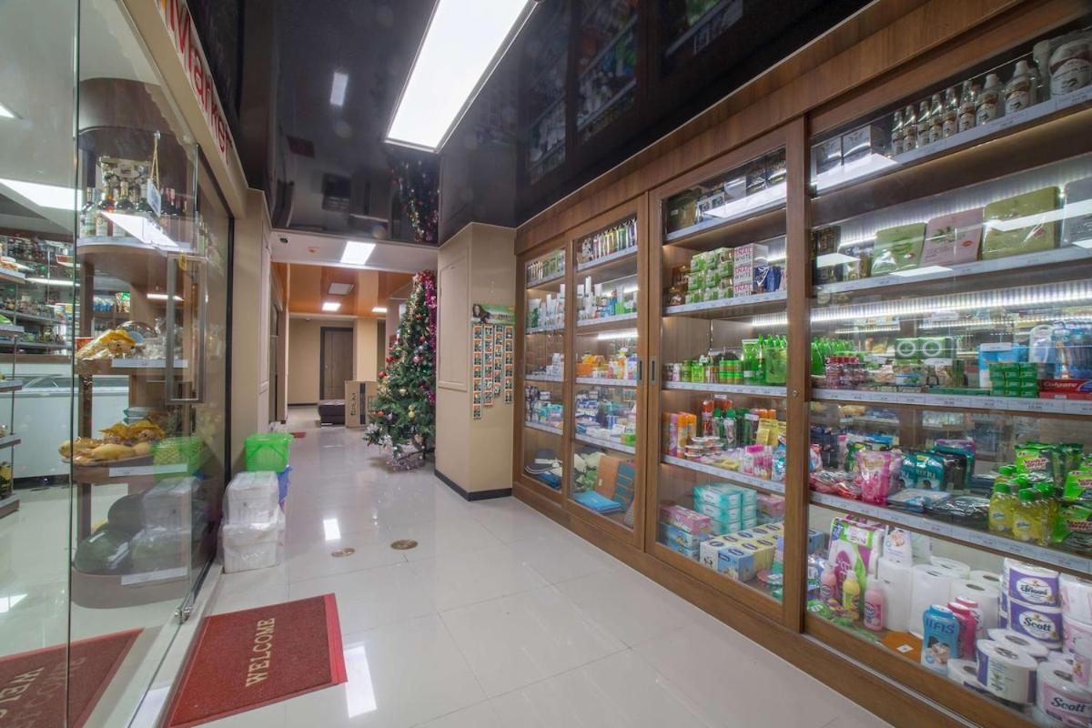 Квартира Вид На Бассейн Nbc S402 By Ibg Property Nai Harn Exterior photo